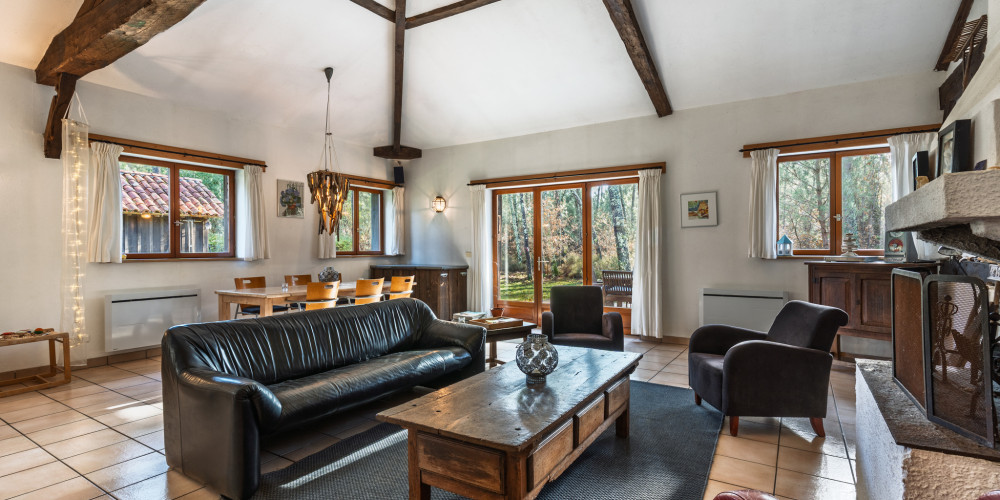 maison à VIELLE ST GIRONS (40560)